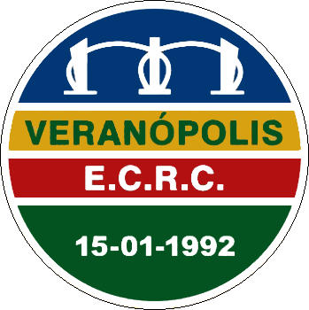 Escudo de VERANÓPOLIS E.C.R.C. (BRASIL)