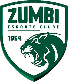 Escudo de ZUMBI E.C. (BRASIL)