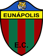 Escudo de EUNÁPOLIS E.C.