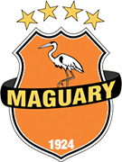 Escudo de MAGUARY E.C.-1