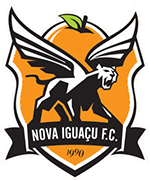 Escudo de NOVA IGUAÇU F.C.