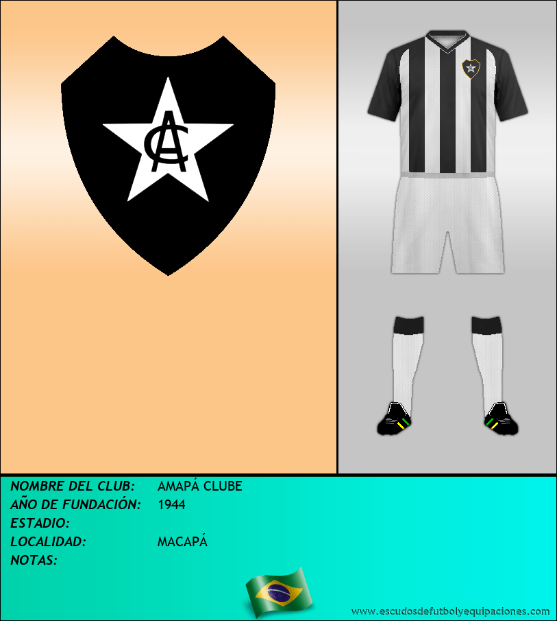 Escudo de AMAPÁ CLUBE