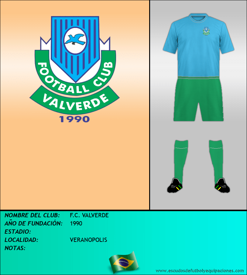 Escudo de F.C. VALVERDE