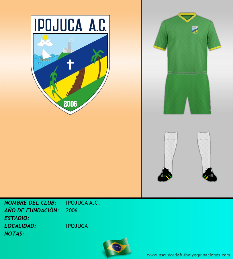 Escudo de IPOJUCA A.C.