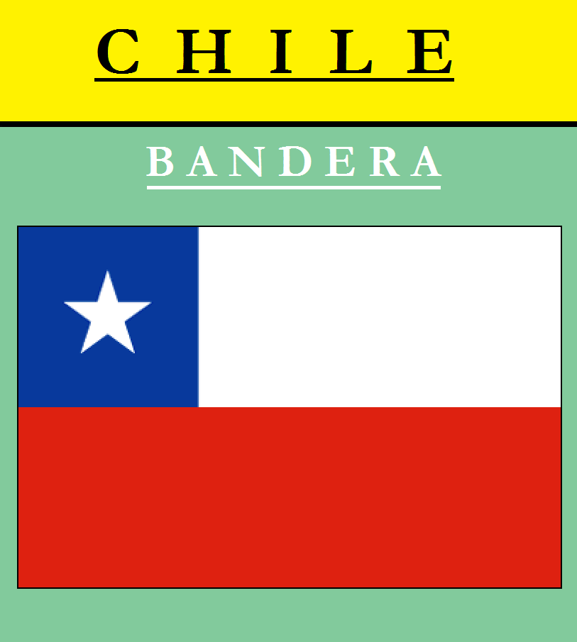 Escudo de BANDERA DE CHILE