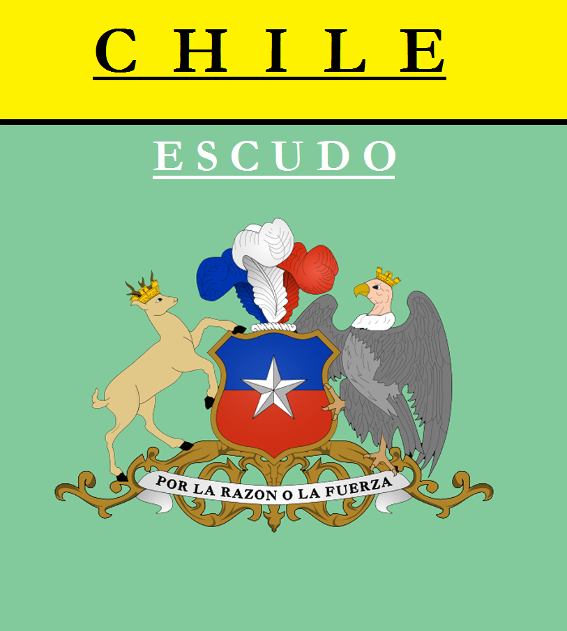 Escudo de ESCUDO DE CHILE