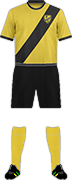 Equipación LA CRUZ F.C.(CHI)