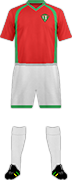 Equipación UNIÓN TEMUCO