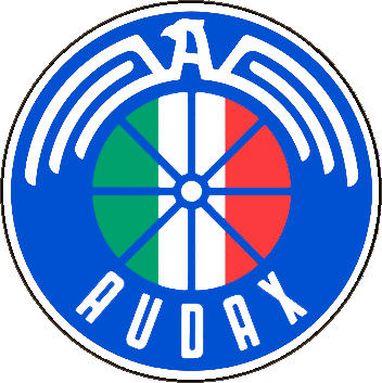 Escudo de AUDAX ITALIANO LA FLORIDA-1 (CHILE)