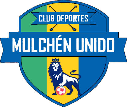 Escudo de C. DEPORTES MULCHÉN UNIDO (CHILE)