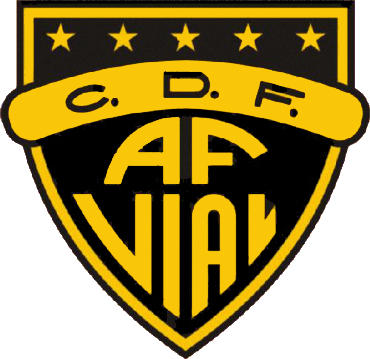 Escudo de C.C.D. ARTURO FERNANDEZ VIAL (CHILE)