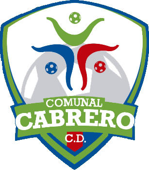 Escudo de C.D. COMUNAL CABRERO (CHILE)