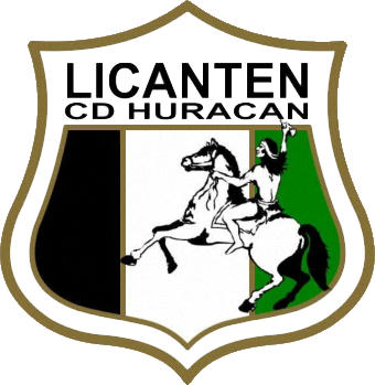 Escudo de C.D. HURACAN LICANTEN (CHILE)