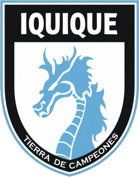 Escudo de C.D. IQUIQUE (CHILE)