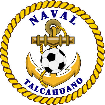 Escudo de C.D. NAVAL DE TACALHUANO (CHILE)