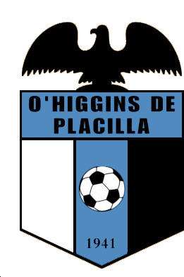 Escudo de C.D. O'HIGGINS DE PLACILLA (CHILE)