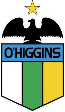 Escudo de C.D. O`HIGGINS (CHILE)