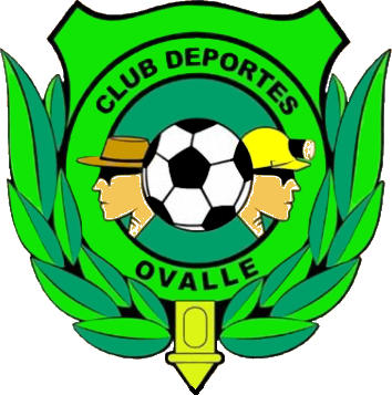 Escudo de C.D. OVALLE (CHILE)