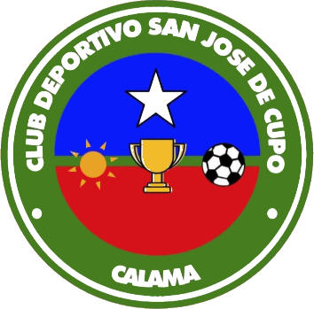 Escudo de C.D. SAN JOSÉ DE CUPO (CHILE)