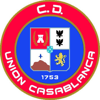 Escudo de C.D. UNIÓN CASABLANCA (CHILE)