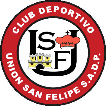 Escudo de C.D. UNIÓN SAN FELIPE S.A.D.P. (CHILE)