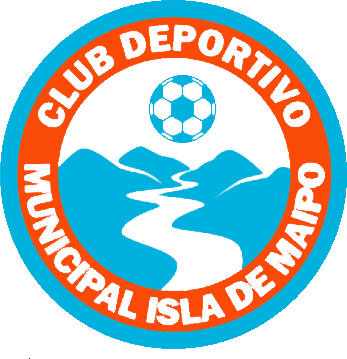 Escudo de C.D.M. ISLA DE MAIPO (CHILE)