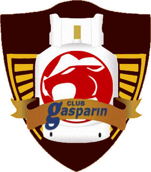 Escudo de C.D.S. GASPARÍN (CHILE)