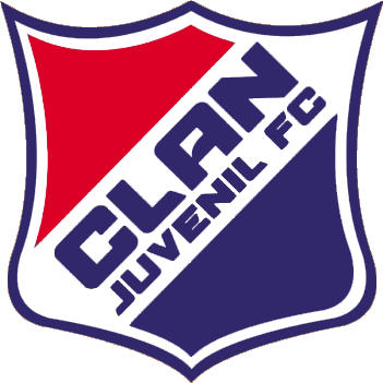 Escudo de CLAN JUVENIL F.C. (CHILE)