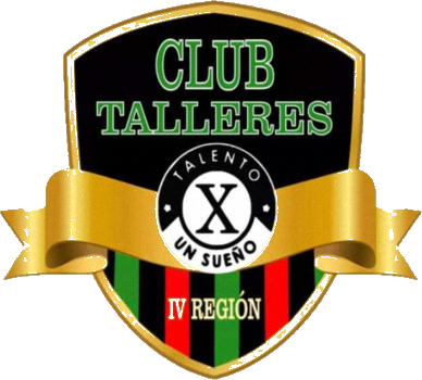 Escudo de CLUB TALLERES (CHILE)