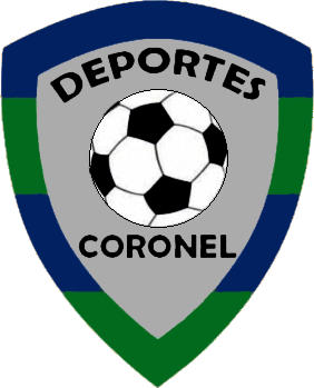 Escudo de DEPORTES CORONEL(CHI) (CHILE)