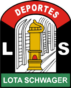 Escudo de DEPORTES LOTA SCHWAGER (CHILE)