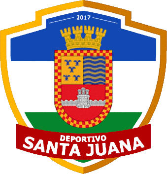 Escudo de DEPORTIVO SANTA JUANA (CHILE)