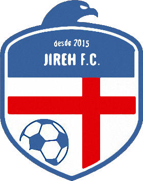 Escudo de JIREH F.C. (CHILE)