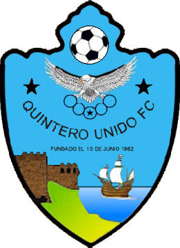 Escudo de QUINTERO UNIDO F.C. (CHILE)
