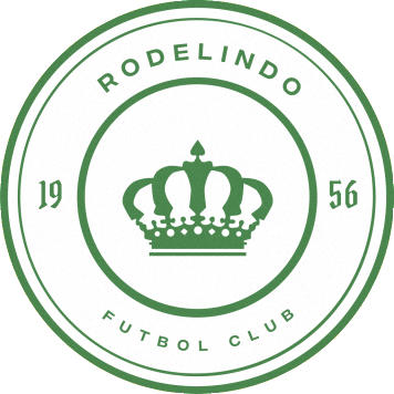 Escudo de RODELINDO ROMÁN F.C. (CHILE)