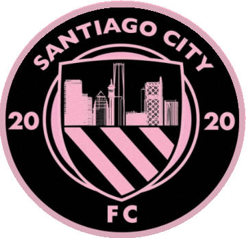 Escudo de SANTIAGO CITY F.C. (CHILE)