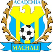 Escudo de ACADEMIA MACHALÍ-min