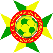 Escudo de C.D. REPÚBLICA INDEPENDIENTE