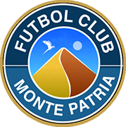 Escudo de F.C. MONTE PATRIA