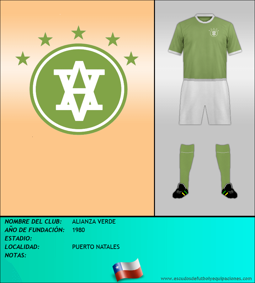 Escudo de ALIANZA VERDE