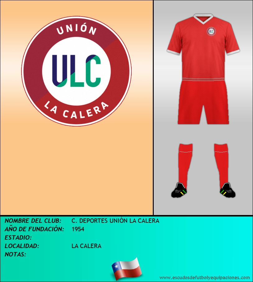 Escudo de C. DEPORTES UNIÓN LA CALERA