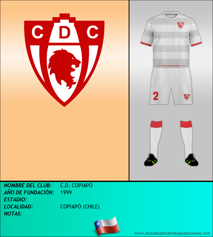 Escudo de C.D. COPIAPÓ