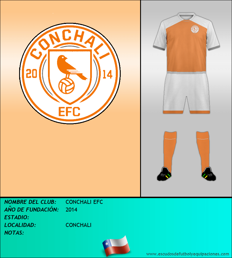 Escudo de CONCHALI EFC