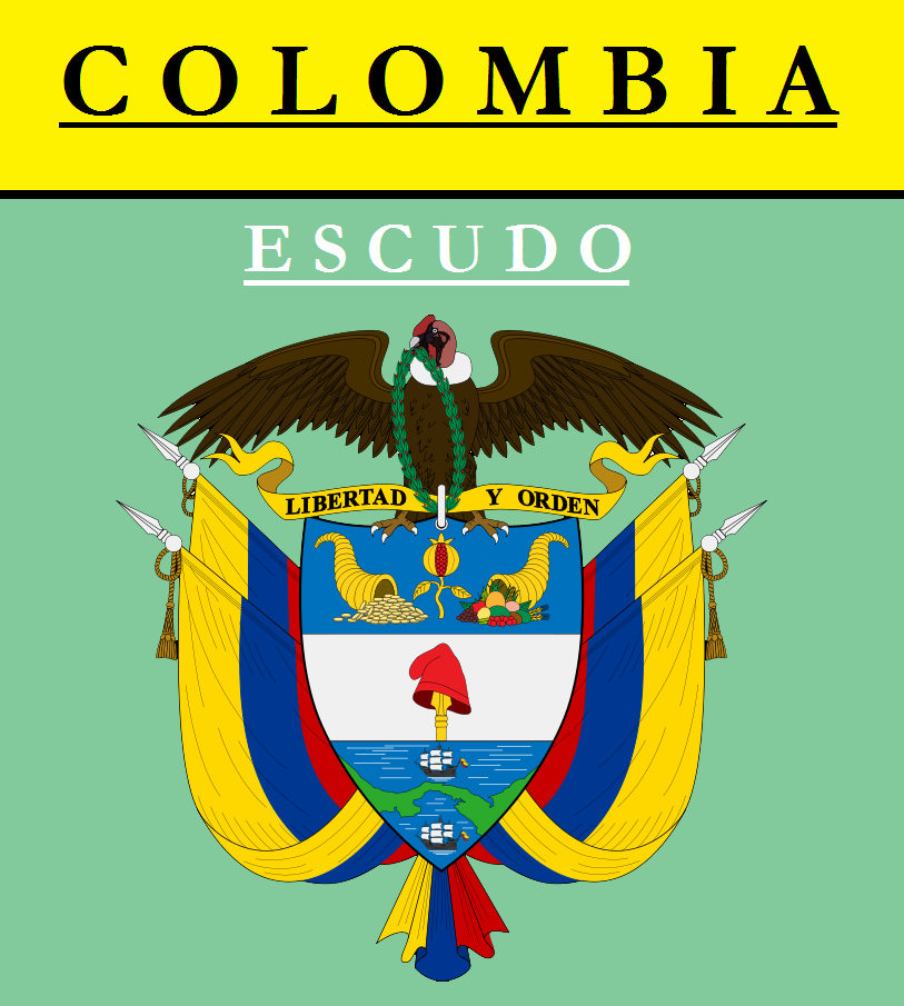 Escudo de ESCUDO DE COLOMBIA