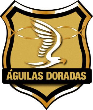 Escudo de ÁGUILAS DORADAS F.C. (COLOMBIA)