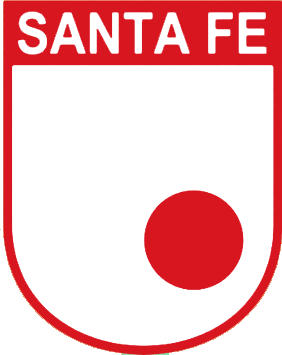 Escudo de C. INDEPENDIENTE SANTA FE (COLOMBIA)