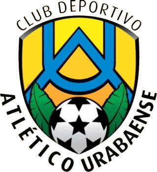 Escudo de C.D. ATLÉTICO URABAENSE (COLOMBIA)