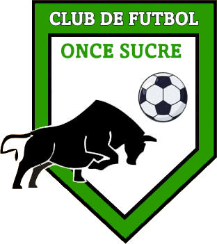 Escudo de C.F. ONCE SUCRE (COLOMBIA)