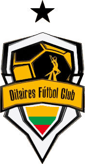 Escudo de DITAIRES F.C. (COLOMBIA)