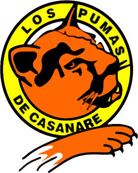 Escudo de LOS PUMAS F.C.(COL) (COLOMBIA)